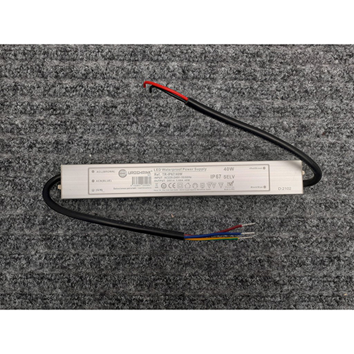 o 제품명 : LED power supply 제품사진 #1