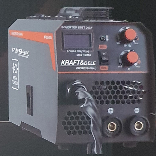 o 제품명 : Spawarka MIG/MMA 제품사진 #1