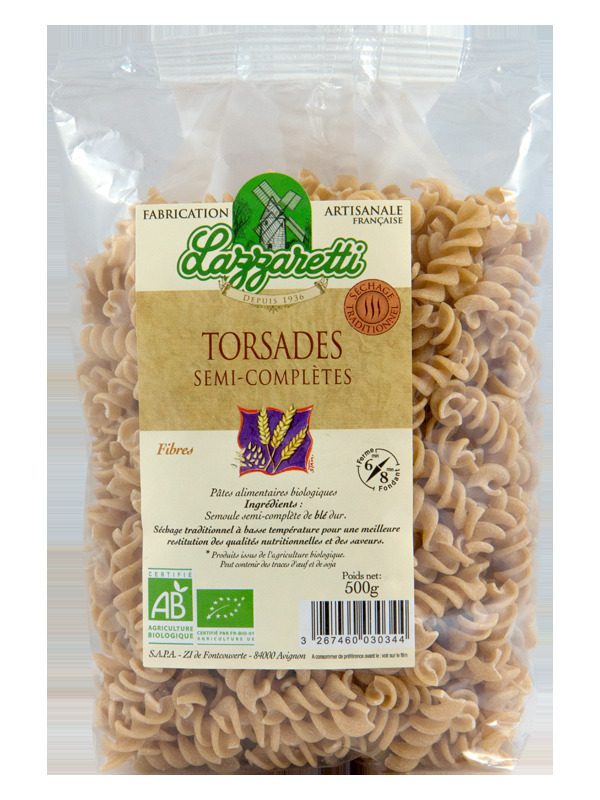 o 제품명 : TORSADE SEMI COMPLET BIO 제품사진 #1