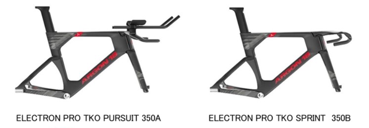 o 제품명 : ARGON 18 ELECTRON PRO TKO 350A 2020-2024      ARGON 18 ELECTRON PRO TKO 350B 2020-2024 제품사진 #1