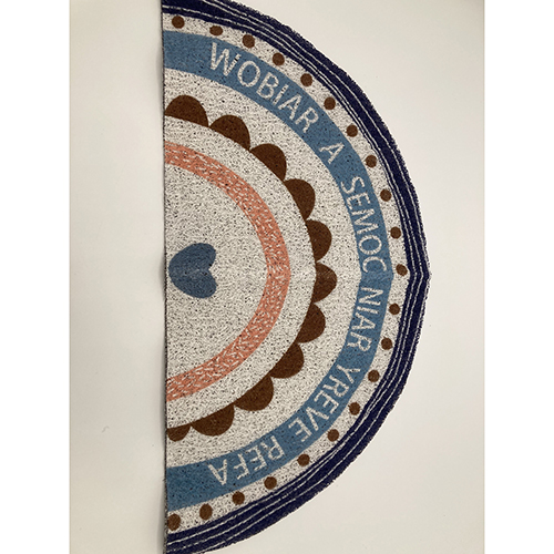 o 제품명 : Regnbagsdorrmatta 제품사진 #1