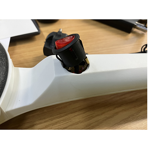 o 제품명 : electrick baking pot 제품사진 #2