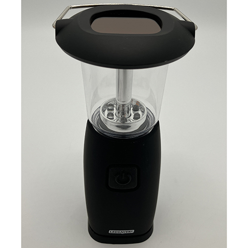 o 제품명 : Camping Light Dynamo & Solar 제품사진 #1