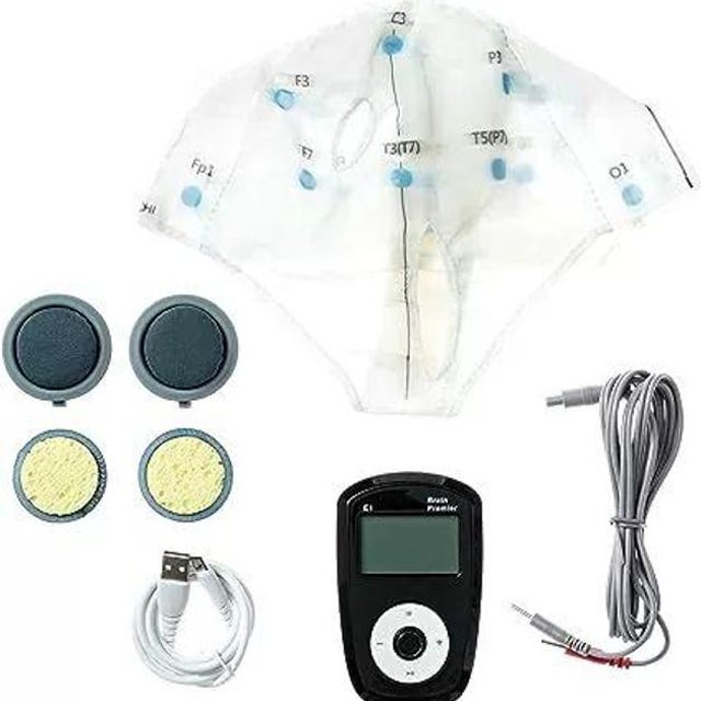 o 제품명 : Caputron Brain Premier tDCS 제품사진 #2