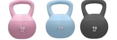 o 제품명 : Kettlebell 10kg 제품사진 #1