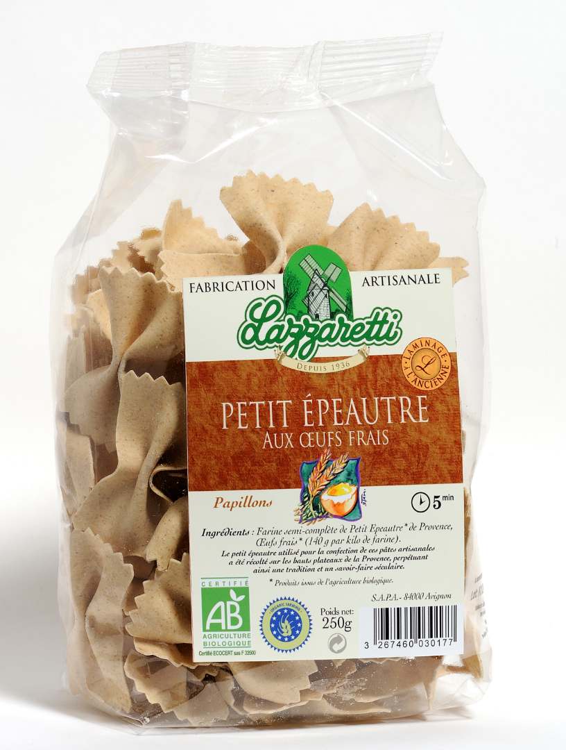 o 제품명 : PAPILLON PETIT EPEAUTRE BIO 250G 제품사진 #1