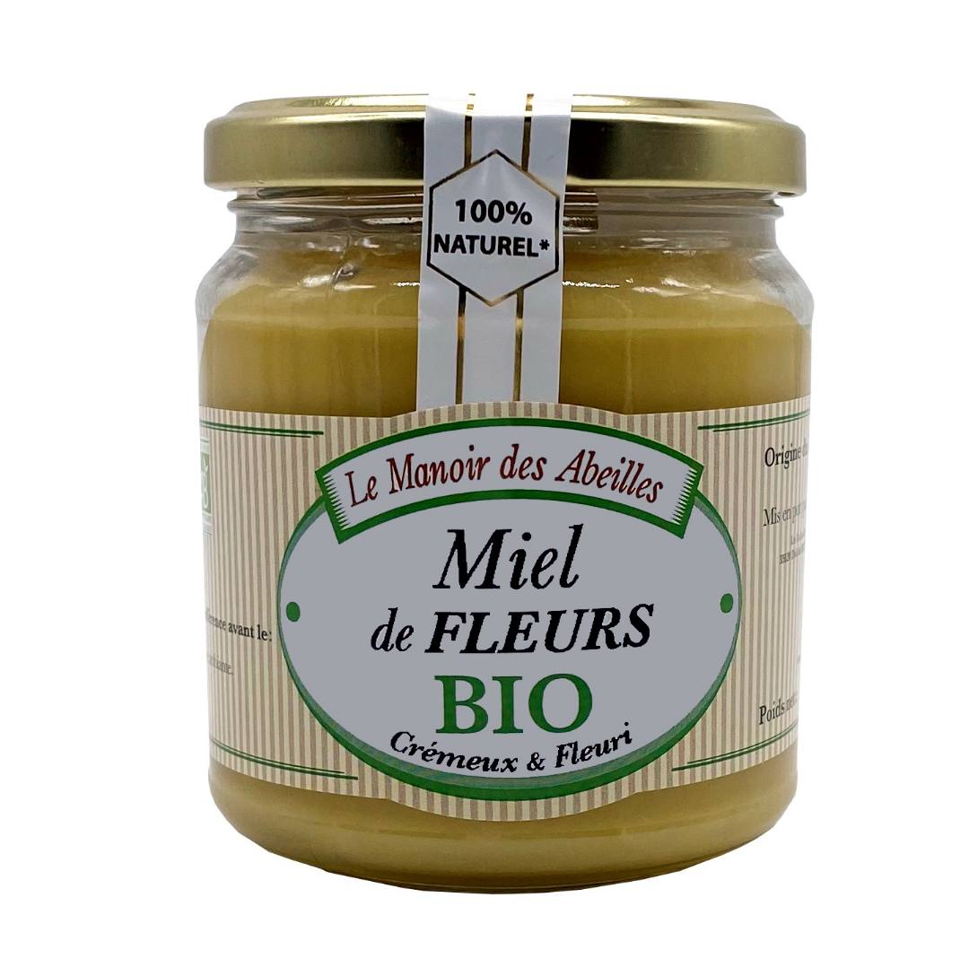 o 제품명 : Miel de Fleurs BIO 제품사진 #1