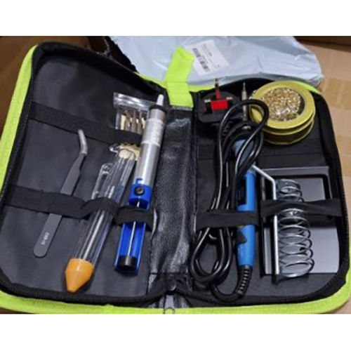 o 제품명 : Soldering Iron Kit 제품사진 #1