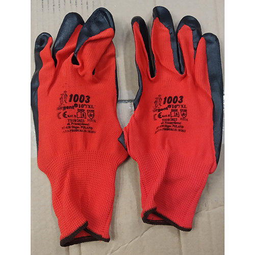 [폴란드] 안전장갑, 보호기능 부재로 부상 위험 있어 리콜 제품사진 #1