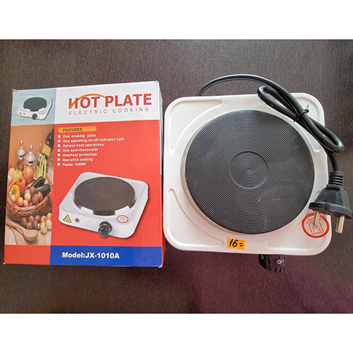 o 제품명 : HOT PLATE 제품사진 #1