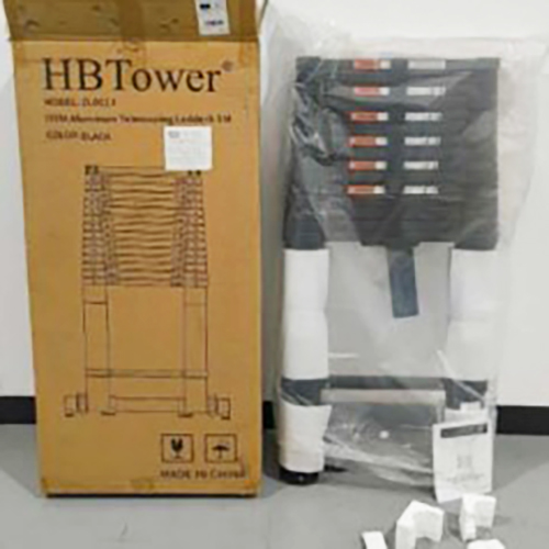 o 제품명 : Multi-Purpose Telescopic Ladder 제품사진 #1