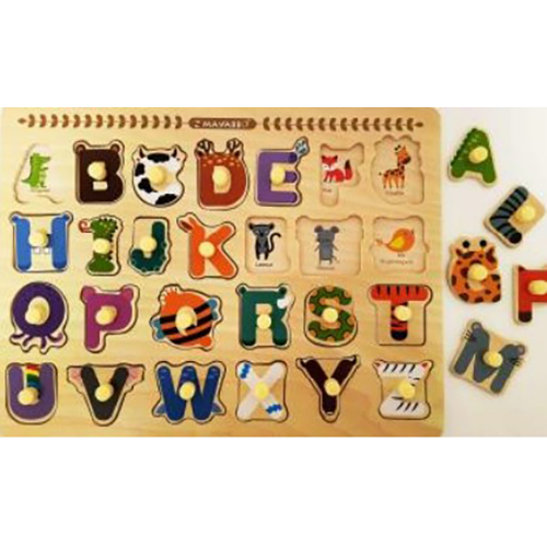 o 제품명 : Z Mayabbo Peg Puzzle 제품사진 #1