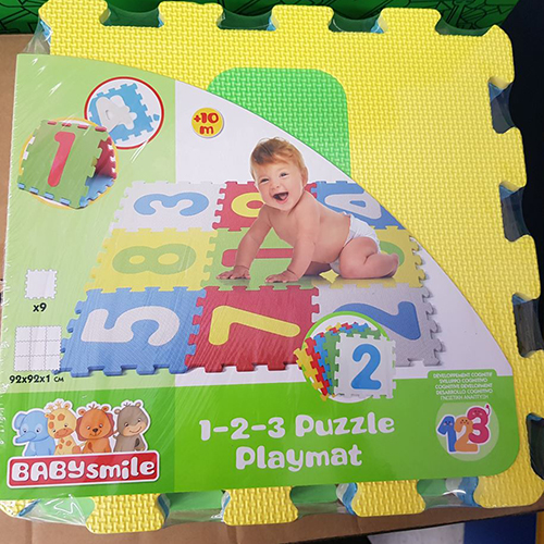 o 제품명 : Z Mayabbo Peg Puzzle 제품사진 #2