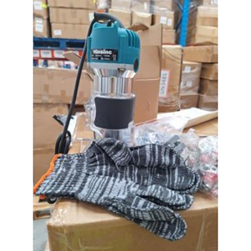 o 제품명 : Wood Trimmer Machine 제품사진 #1