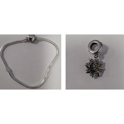 o 제품명 : Bracelet and Pendant 제품사진 #1