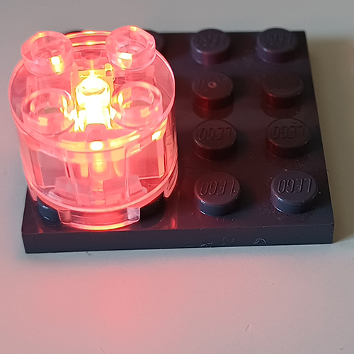 LED Light Bricks Set 제품사진 #1