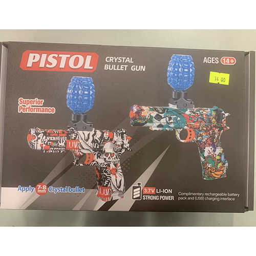 Pistol Crystal Bullet Gun 제품사진 #1