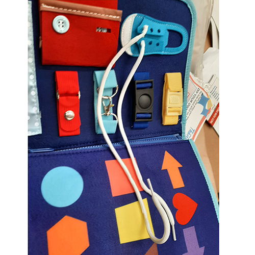 Busy Board 제품사진 #1