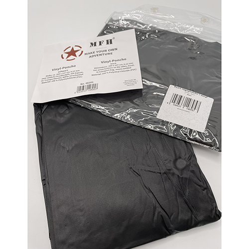 Rain Poncho 제품사진 #1