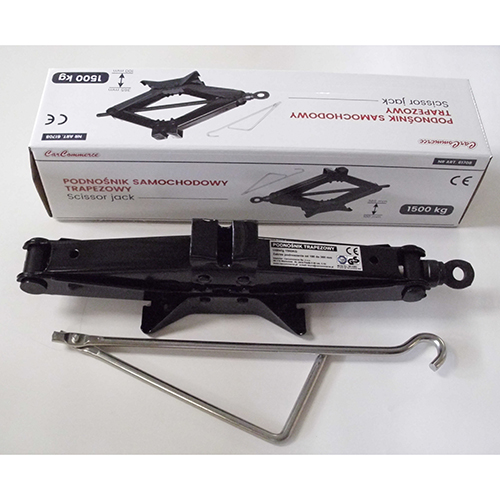 [폴란드] 가위 잭, 제품 사용 중 부러져 부상 위험으로 리콜 제품사진 #1