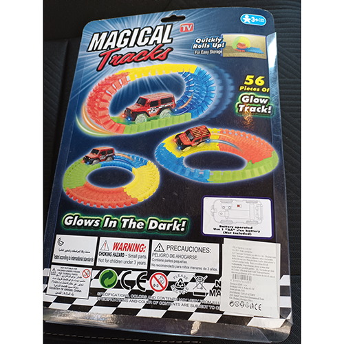 o 제품명 : Hracka magical tracks 제품사진 #1