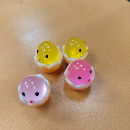 o 제품명 : 10pcs Eggshell Chicken-Shipped 제품사진 #1