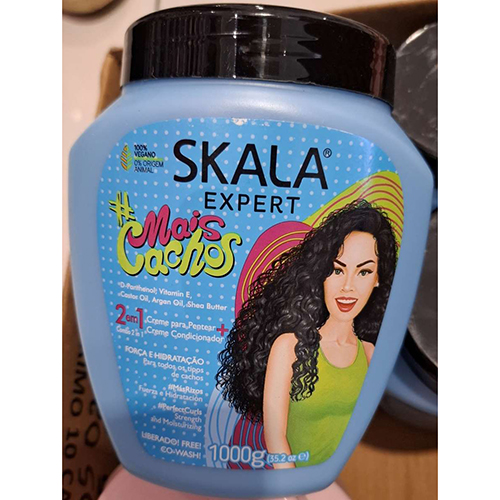 o 제품명 : Skala Mais Cachos 제품사진 #1