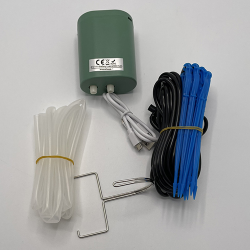 o 제품명 : Automatiskt droppvattningssystem  - 자동 급수 시스템 제품사진 #1