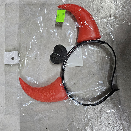 o 제품명 : Children's toy - battery-operated headband 제품사진 #1