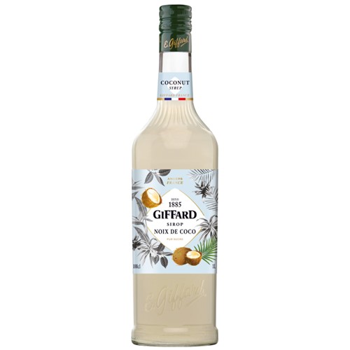 ジファ？ル ココナッツ シロップ 제품사진 #1