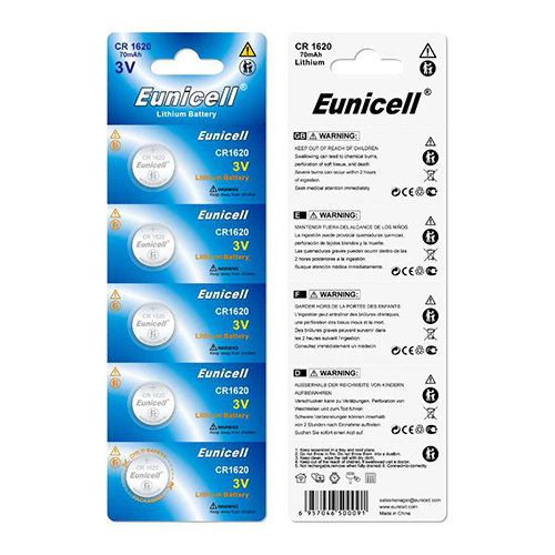 o 제품명 : Lithium Battery 제품사진 #1