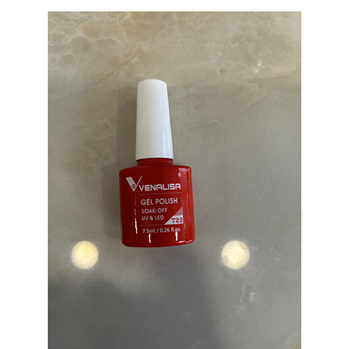 o 제품명 : VENALISA GEL POLISH, SOAK-OFF UV&LED 722 제품사진 #1