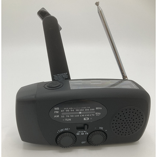 [스웨덴] 라디오, 땜납부에 납 과다 검출되어 리콜 제품사진 #1