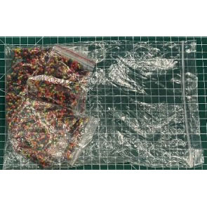 o 제품명 : 5000pcs/bag Crystal Soil Hydrogel Polymer Water Beads Flower Wedding Decoration Growing Water Balls 제품사진 #1