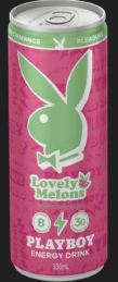 Playboy Energy drink Lovely Melons 제품사진 #1