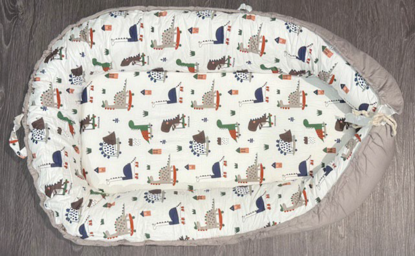 BBWOO Baby Loungers 제품사진 #1