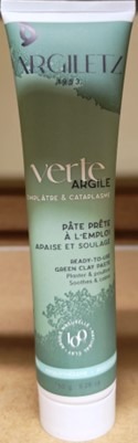 Argile Verte Emplatre & Cataplasme Prete a l'emploi 제품사진 #1
