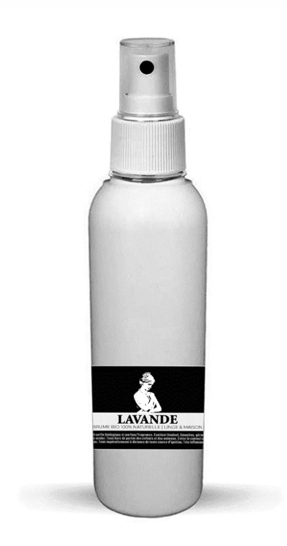 Brume Lavande bio 100% naturelle ？ linge & maison 제품사진 #1