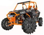 RZR XP 1000 Mudder