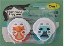 Tommee Tippee 고무젖꼭지 제품사진