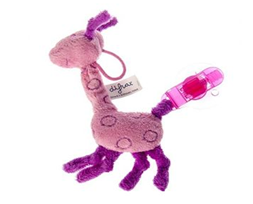 Difrax Giraffe soother cord 제품사진