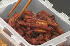 즉석 반찬류 위생 상태 엉망