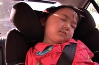 카시트로 우리 아이 나들이길을 안전하게!
