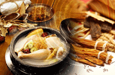 삼계탕용 한약재 위험!